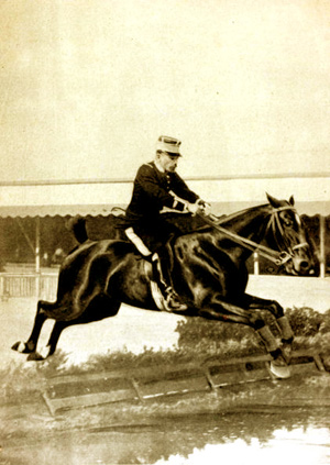 Pierre de Champsavin (Franciaorszg), Terpsichore a Nemzetek Djnak a bronz rmese az 1900-as olimpiai jtkokon Prizsban.