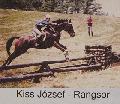 Kiss Jzsef--Rangsor