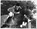Paddy Mcmahon Pennwood Forge Mill Hickstead 1974